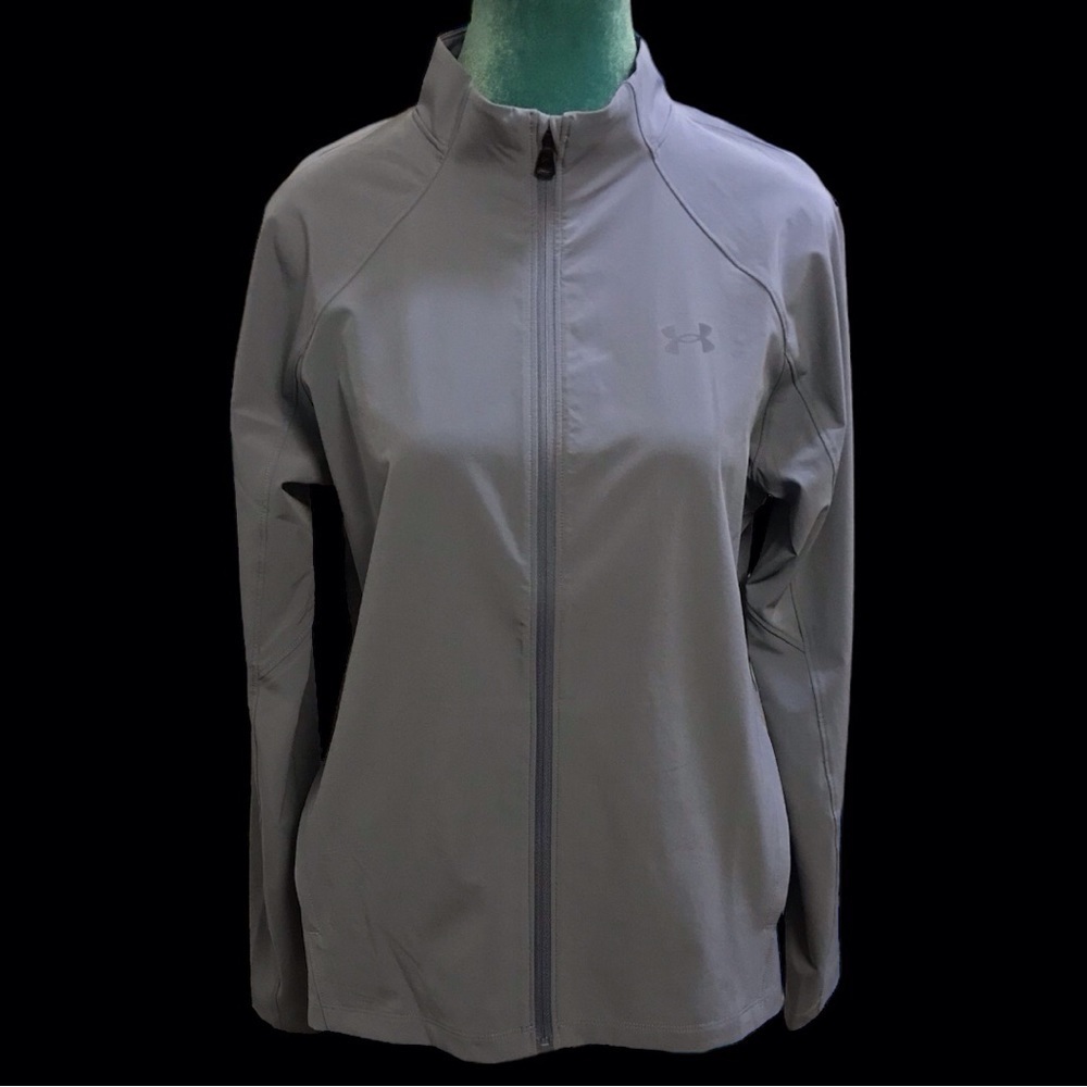 Pre-Loved Under Armour Run lightweight jacket